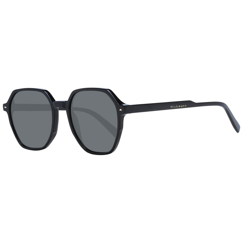 Black acetate sunglasses-null