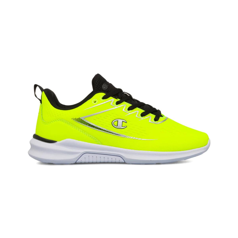 Champion big kids boys nimble gs low cut gym running shoes s32747-null