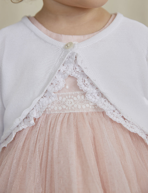 Luna knitted cardigan-null