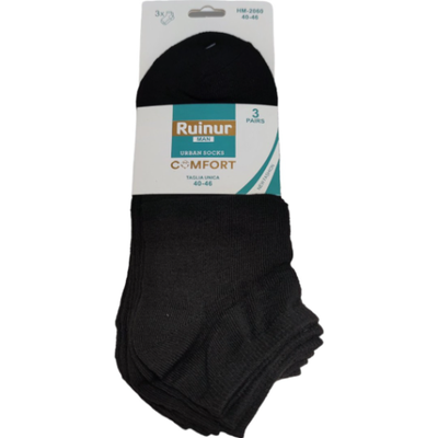Trainer socks 3 pairs #hm2060