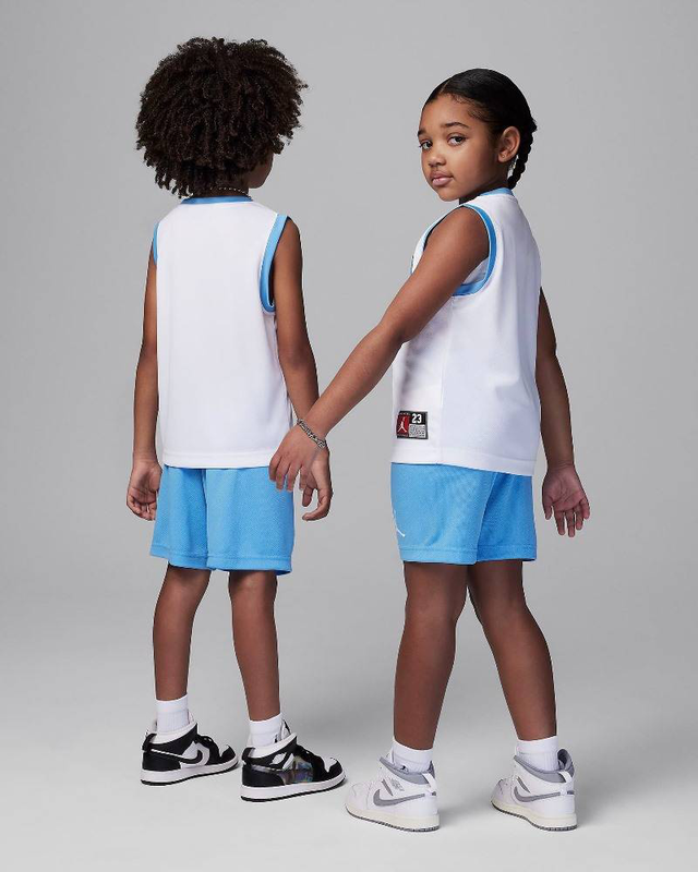 Nike jordan little kids jordan 23 jersey set-null