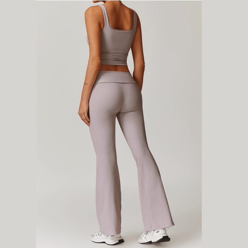 Product image: Amor vest top with legging set-null