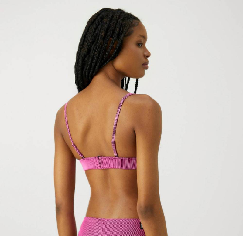 Puma 938343 swim women peek-a-boo top-null