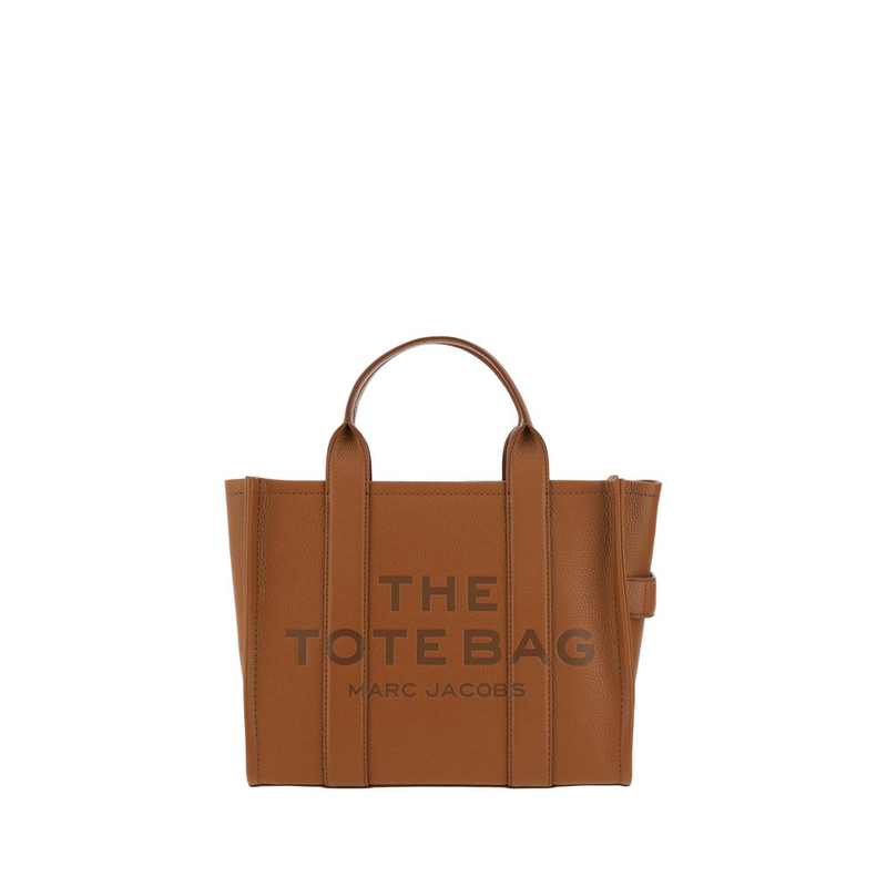 Brown calf leather bos taurus handbag-null