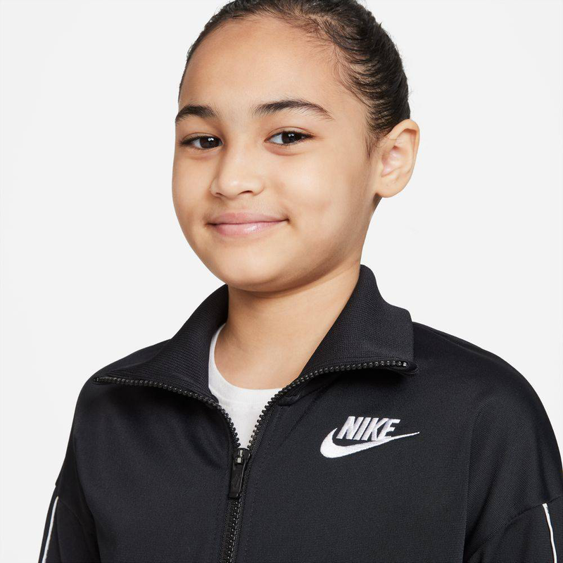 Nike sportswear girls high-waist tracksuit-null