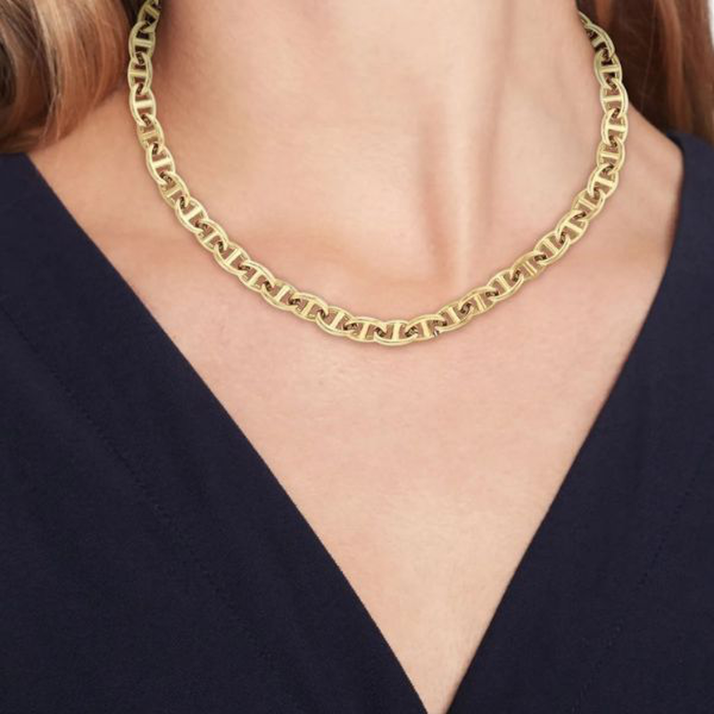 Tommy hilfiger necklace-null