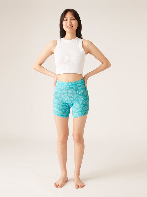 Product image: Teen sleep short 2 pack heavy-overnight-null
