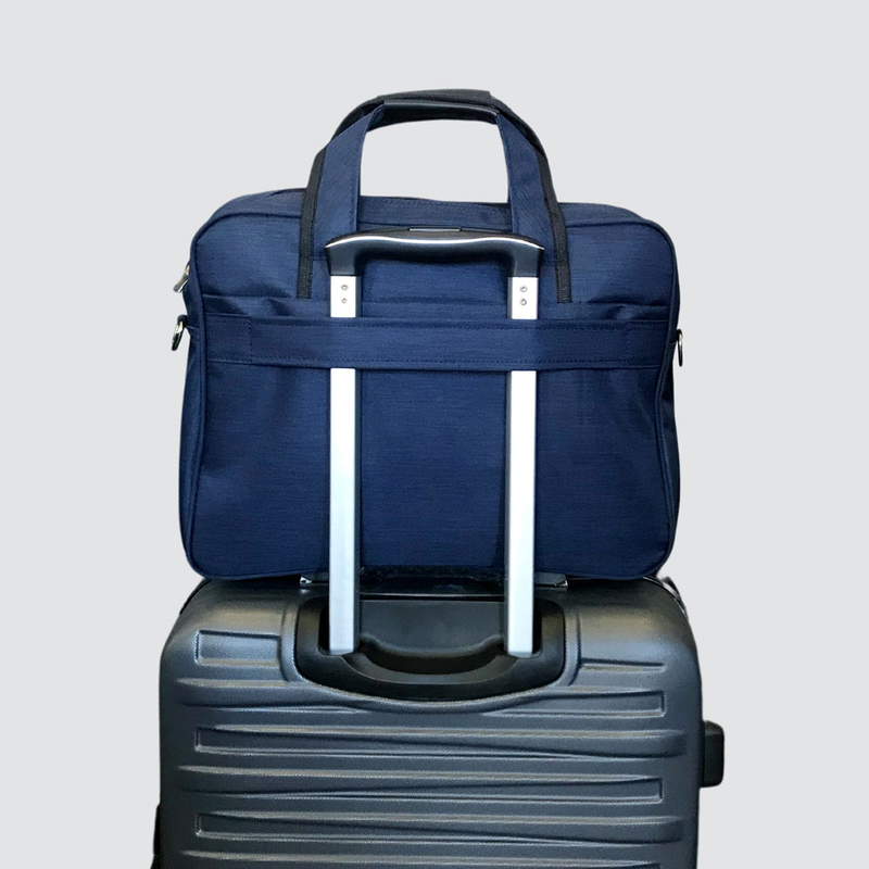 Product image: Τσάντα laptop 15,6 benzi μπλε bz5666-null