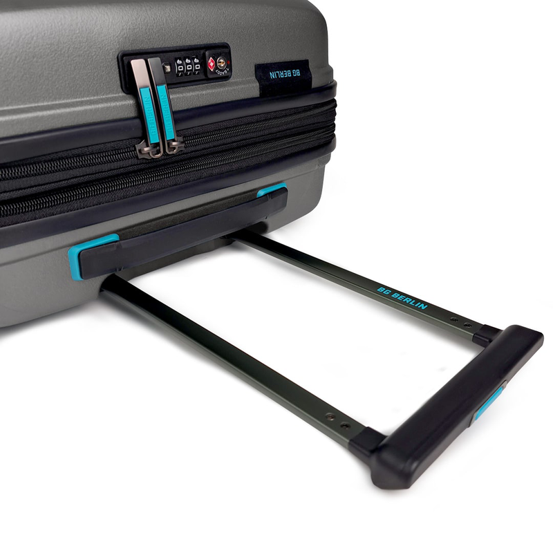 Bg berlin - pivot cabin size/carry-on (4 wheel), 55cm/20in luggage, 10kg suitcase image number null