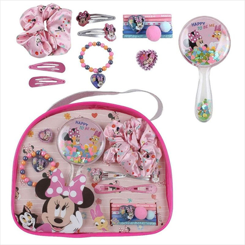Minnie accessories beauty set toiletry bag 2500003741-null