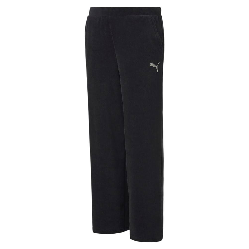 Alpha girls velvet pants-null