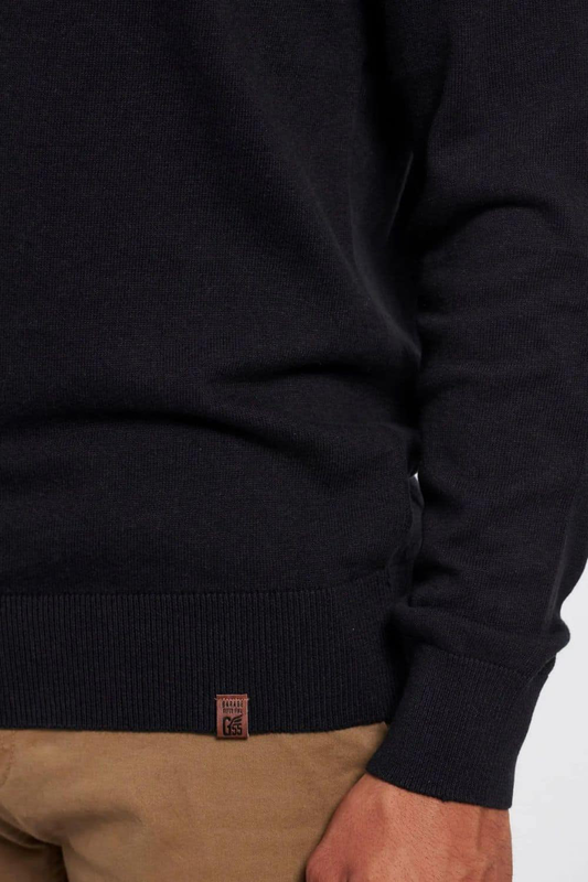 Garage 55 knitwear r-neck-null