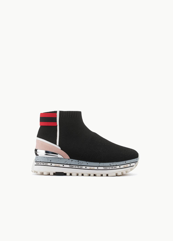 Maxi wonder 4 - elastic sock sneaker-null