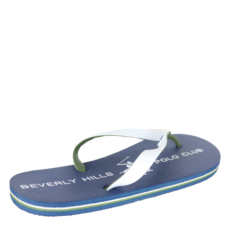 Beverly hills polo club &alpha;&nu;&delta;&rho;&iota;&kappa;ά flip flops-null