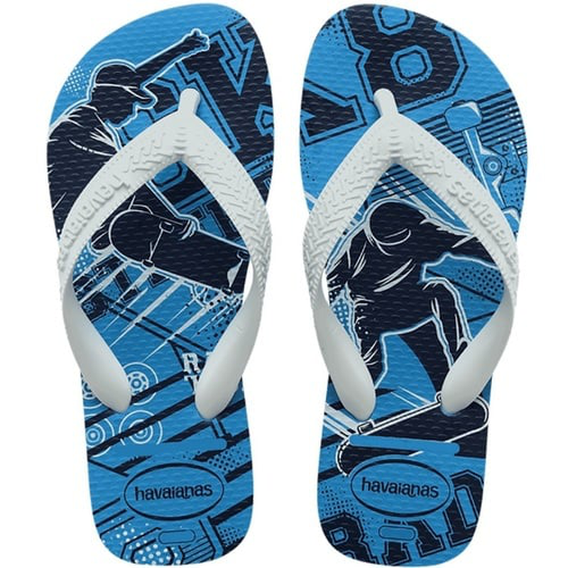 Havaianas kids athletic flip flops-null