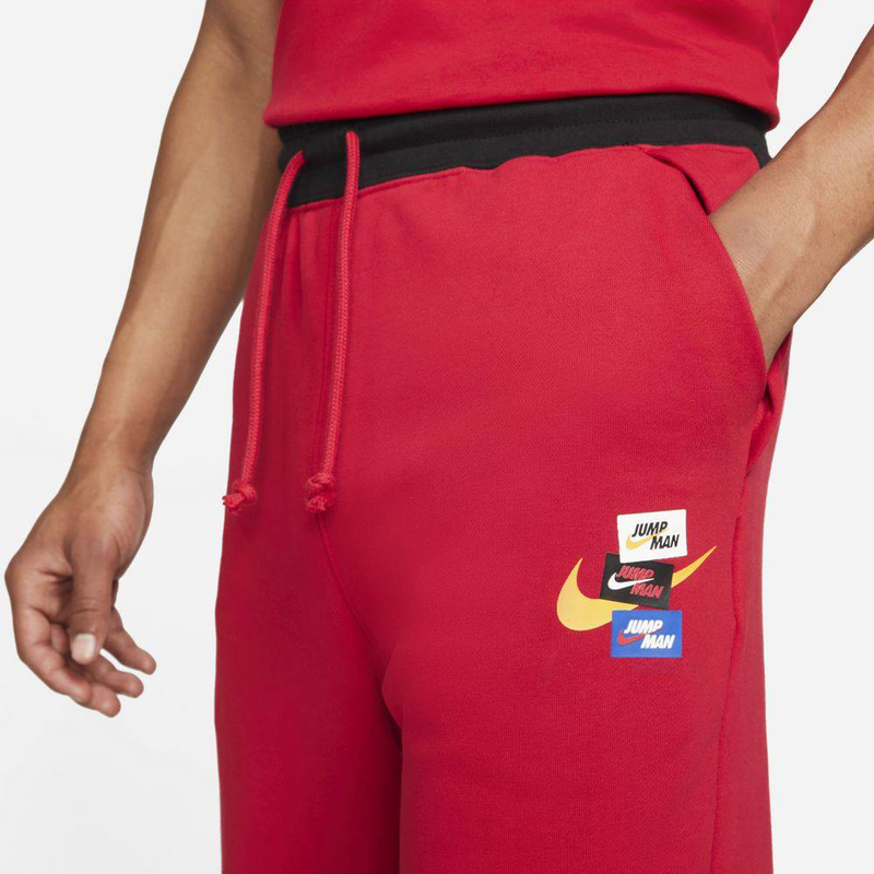 Jumpman fleece pant-null