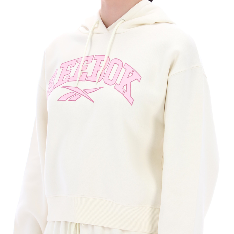Reebok women's shekira varsity hoody-null