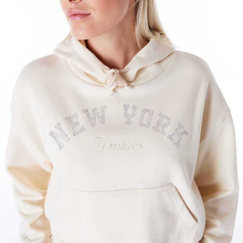 Product image: Mlb diamante hoodie york yankees-null