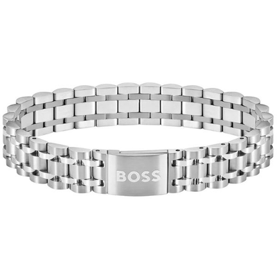 Boss alen men's bracelet, , medium