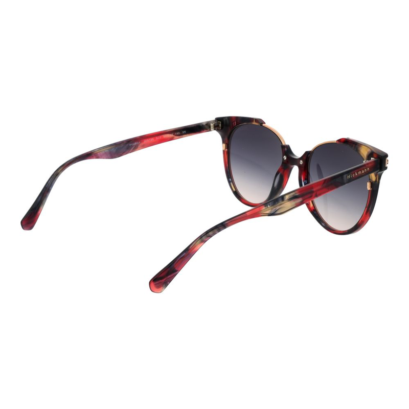 Multicolor acetate sunglasses-null