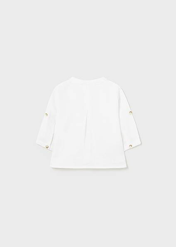 Product image: Πουκαμισο μακρυμ γιακας mao-null