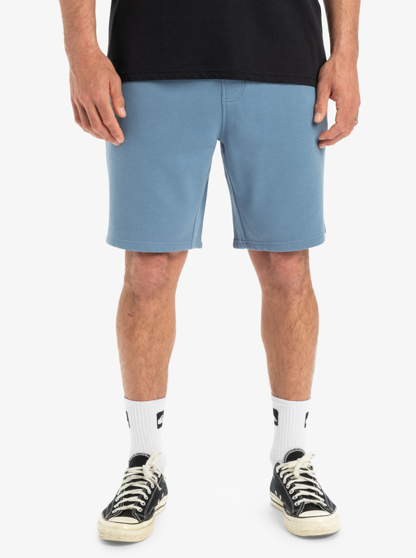 Quiksilver men's salt water fleece short-null