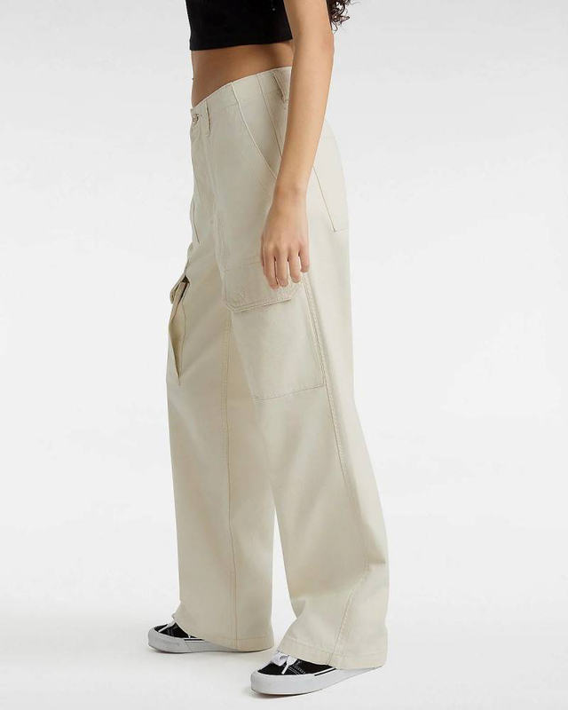 Arroyo wide leg cargo womens pant-null