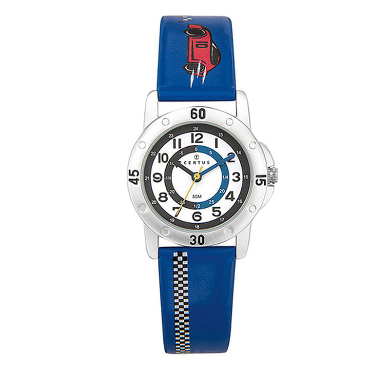 Certus junior watch image number null