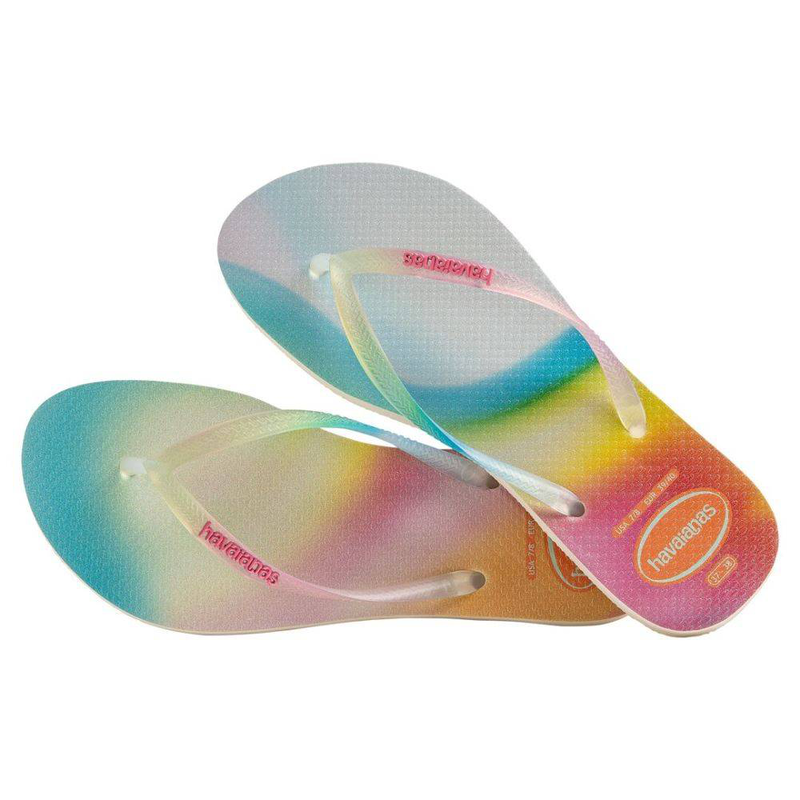 Product image: Slim metallic rainbow-null