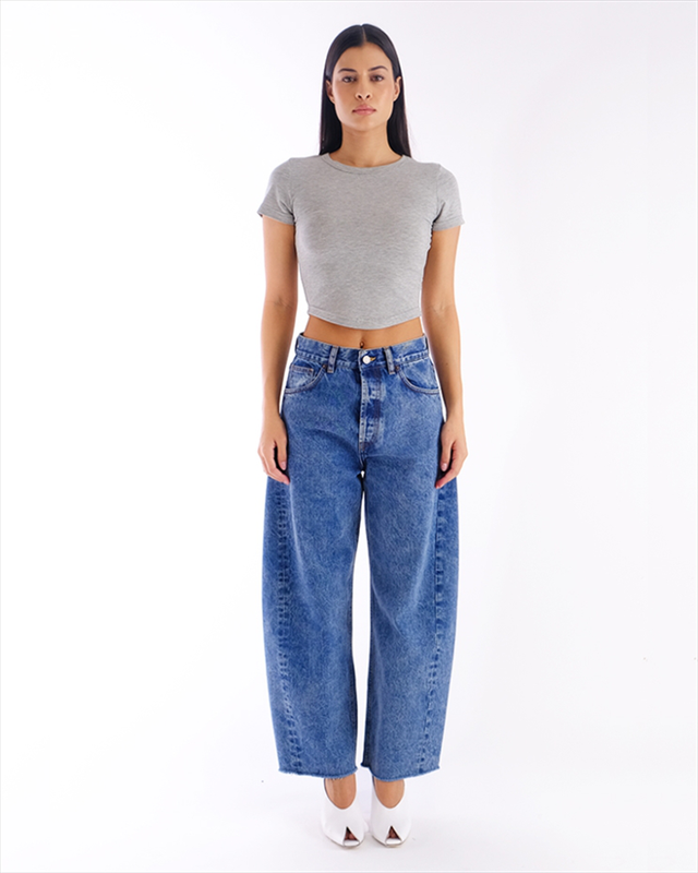Product image: Gwen super sw cropped jeans-null