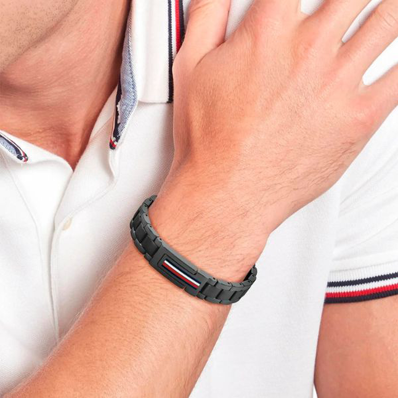 Product image: Tommy hilfiger men's bracelet-null