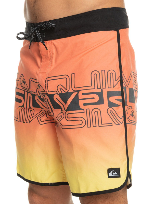 Quiksilver men swimwear boardshorts everyday scallop 19 (eqy-null