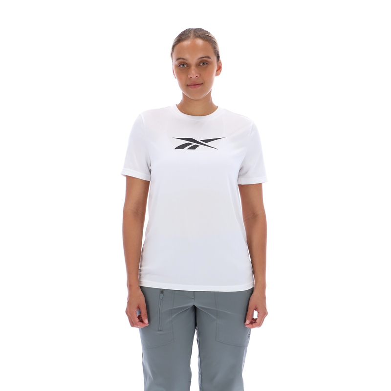 Reebok women's casidy core short sleeve top-null