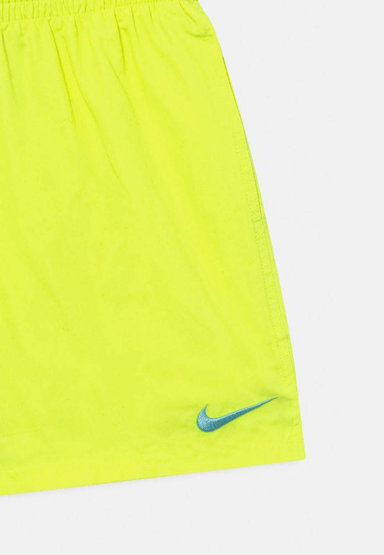 Boys essential 4" volley short-null