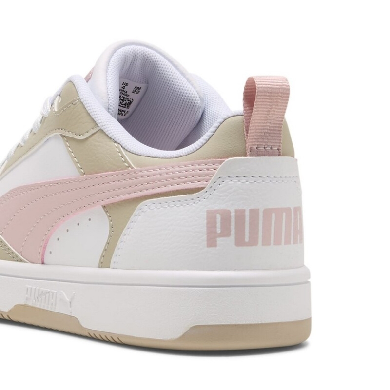 Puma kids puma rebound v6 lo jr-null