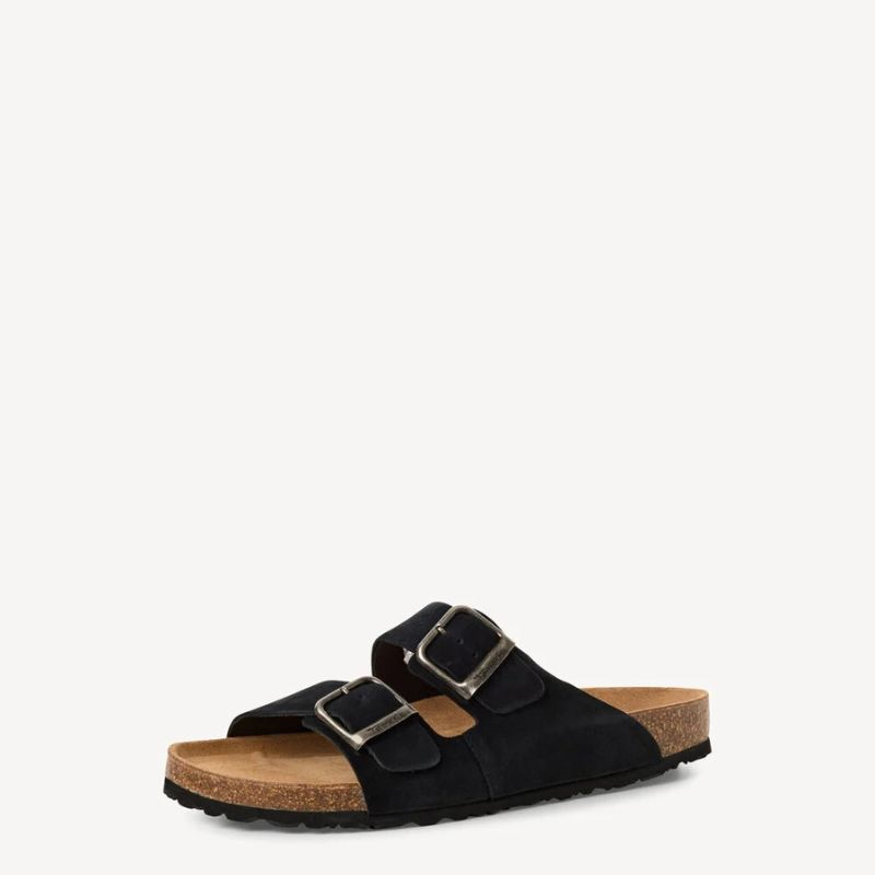 Product image: Tamaris men leather slippers-null