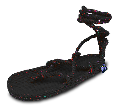 Romano black disco, Black, medium