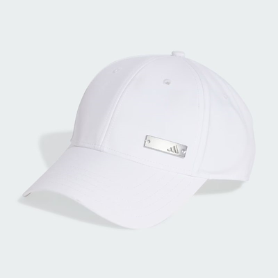 Adidas baseball cap lt met jf8484, White, medium