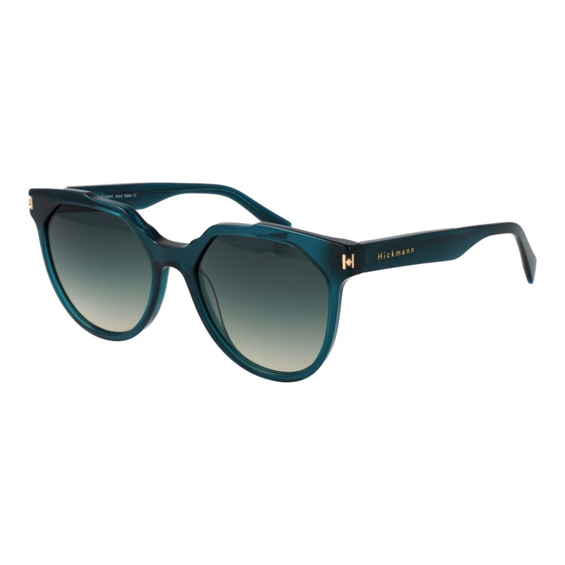 Blue acetate sunglasses-null