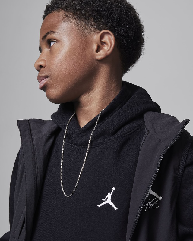Product image: Jordan kids jdb mj brooklyn flc po-null