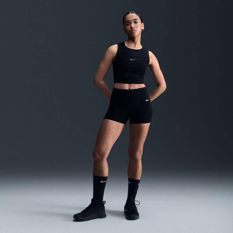 Pro Dri-FIT 3-inch medium-rise mesh short-null