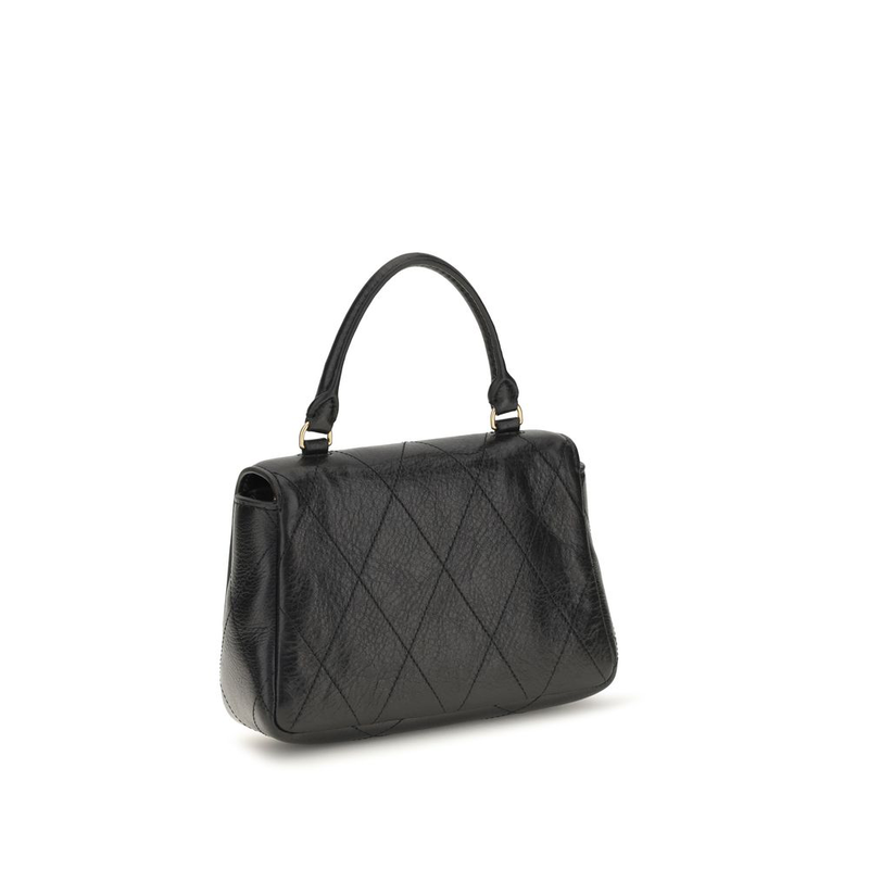Black calf leather bos taurus wallet-null