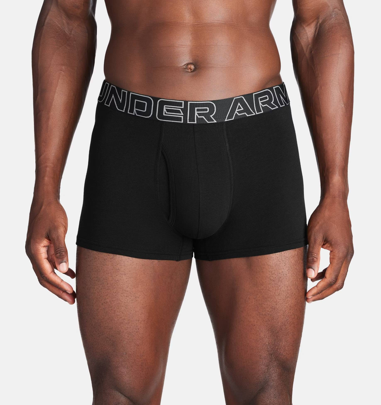 Men's perf cotton 3 inches-null