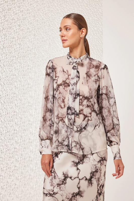 Shirt marble by enzzo - s-null