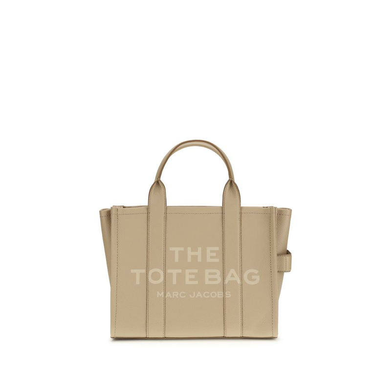 Beige calf leather bos taurus handbag-null