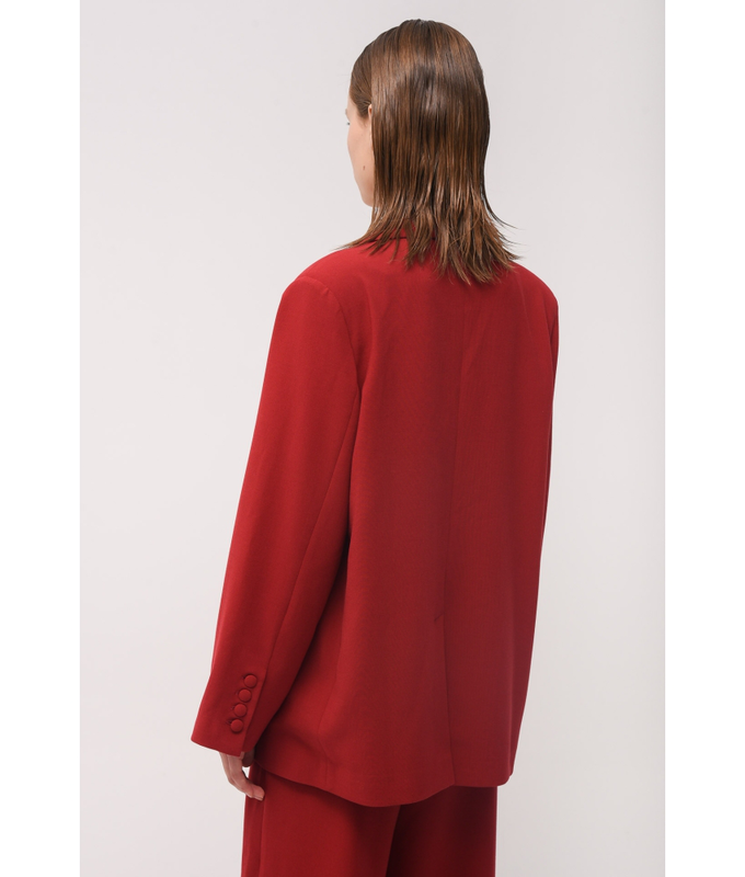 Celia oversized blazer-null