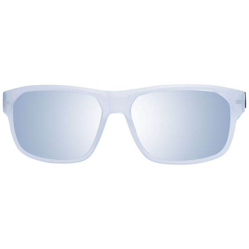 White plastic sunglasses-null