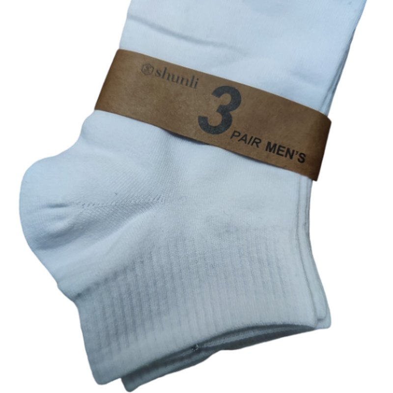Trainer socks 3 pairs #y2293a-null