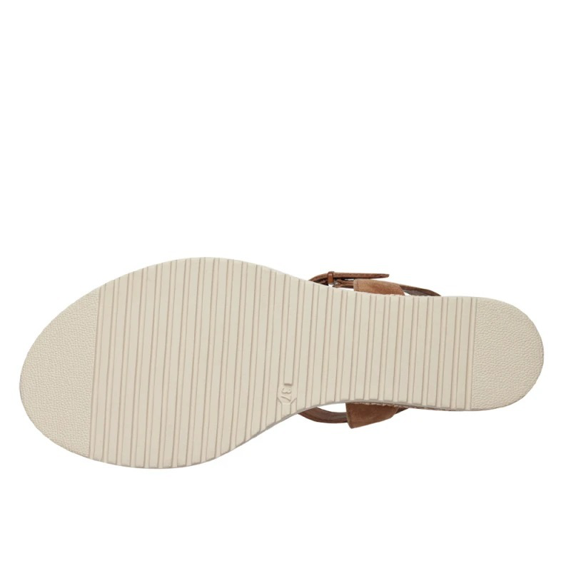 Tamaris women leather platform-null