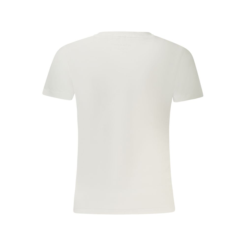 Bianco cotton women t-shirt-null